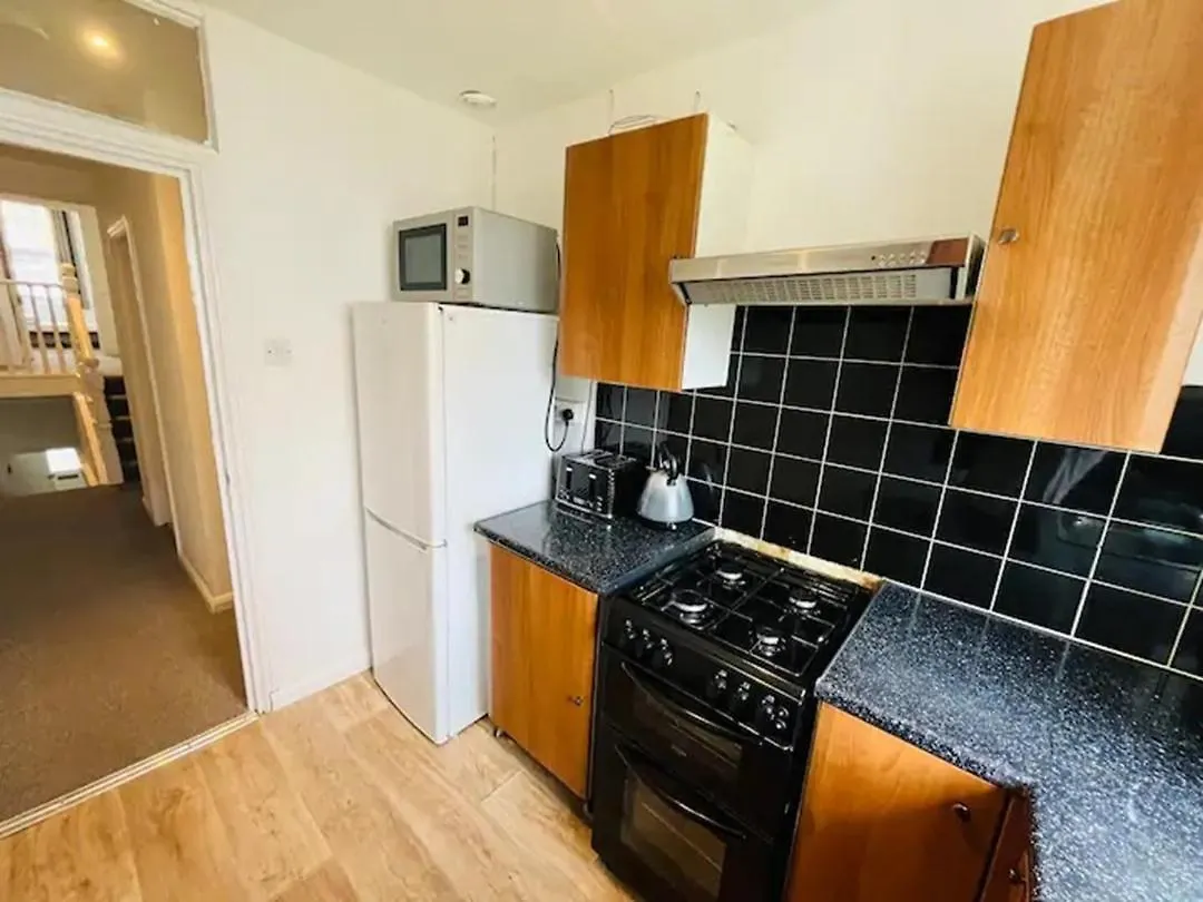 Spacious 3 Bed Flat In Greenwich Apartment London