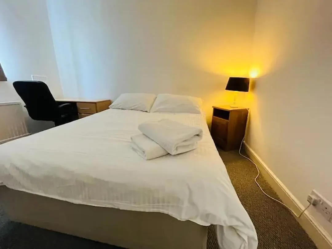 Spacious 3 Bed Flat In Greenwich Apartment London